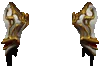 Bloodangel Knight Gloves